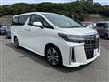 2022 Toyota Alphard G
