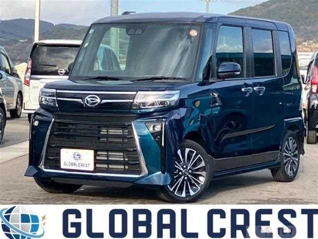 2025 Daihatsu Tanto