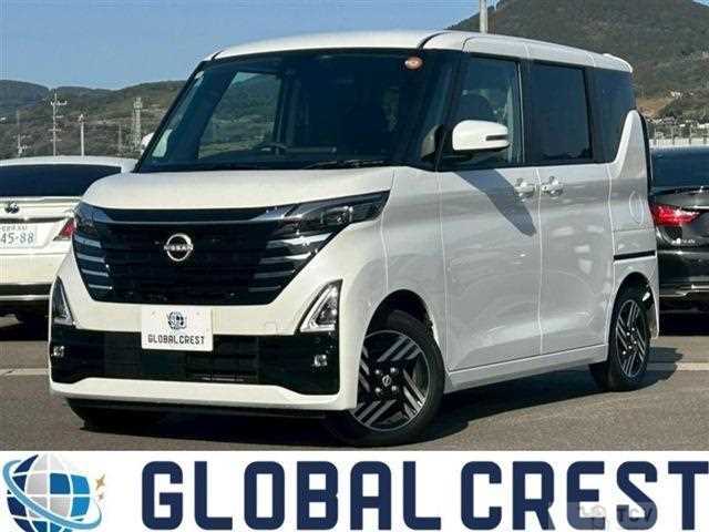 2024 Nissan ROOX