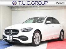 2022 Mercedes-Benz C-Class