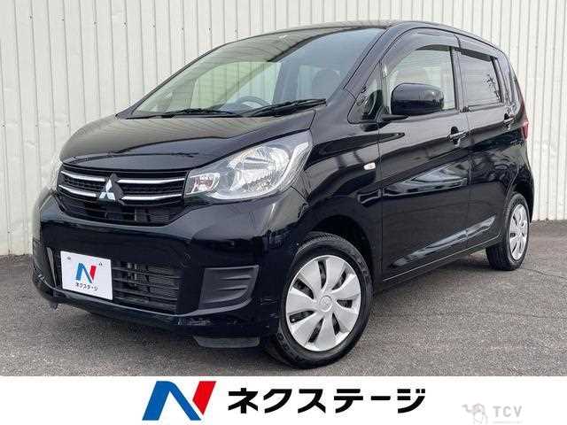 2018 Mitsubishi eK Wagon