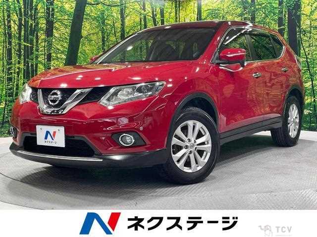 2014 Nissan X-Trail