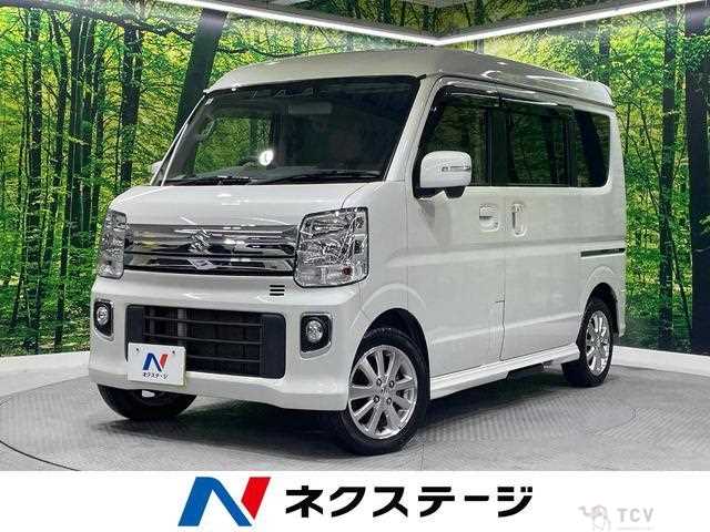 2022 Suzuki Every Wagon