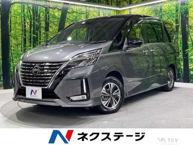 2020 Nissan Serena