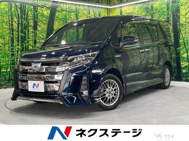 2018 Toyota Noah