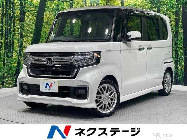 2022 Honda N BOX