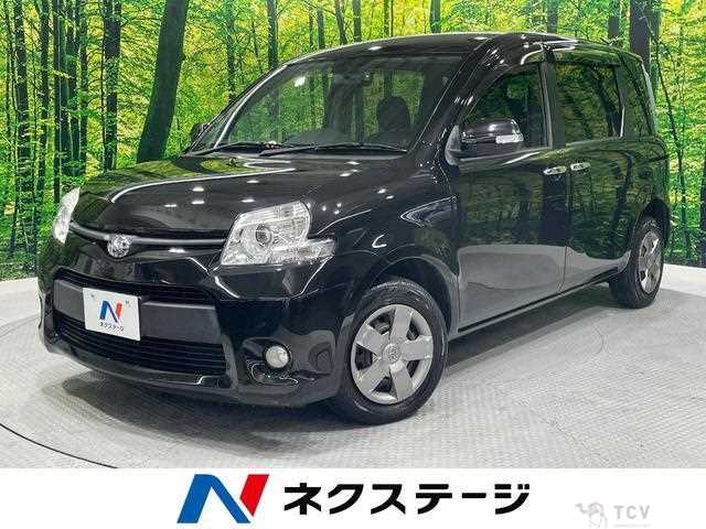 2012 Toyota Sienta