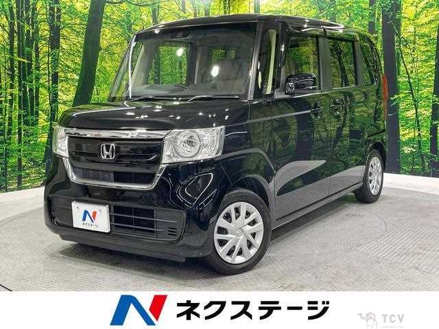 2019 Honda N BOX