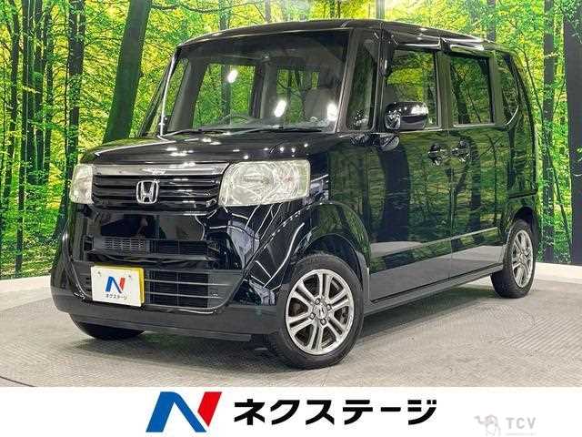 2013 Honda N BOX