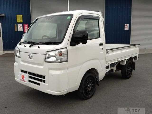 2022 Daihatsu Hijet Truck