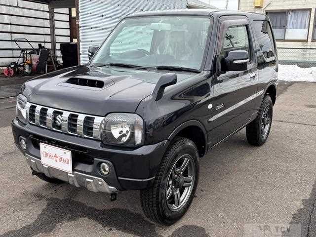 2014 Suzuki Jimny