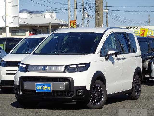 2025 Honda Freed