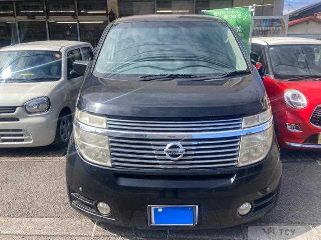 2004 Nissan Elgrand