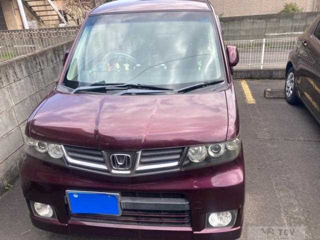 2009 Honda ZEST SPARK