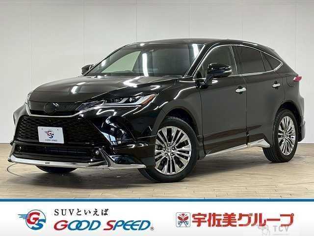 2020 Toyota Harrier
