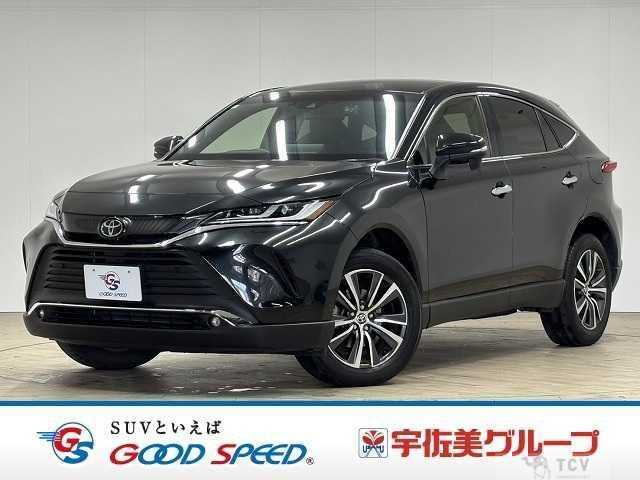 2021 Toyota Harrier