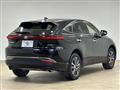 2021 Toyota Harrier
