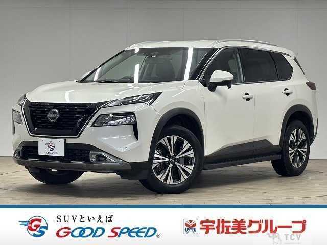 2022 Nissan X-Trail
