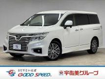 2019 Nissan Elgrand
