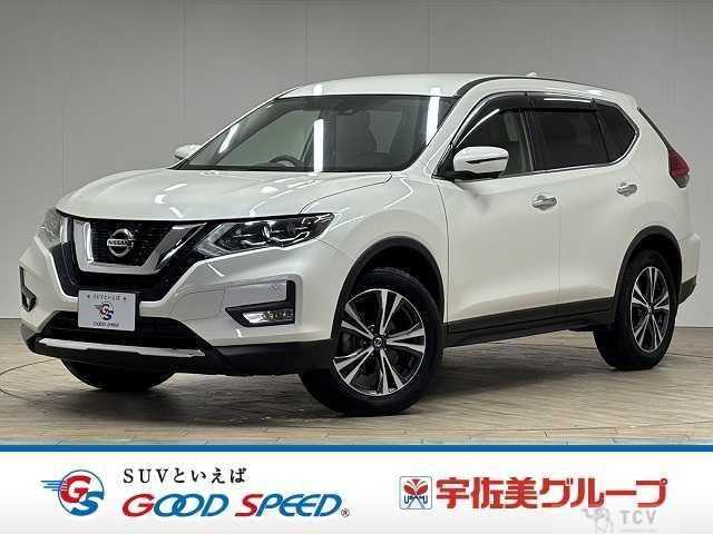 2018 Nissan X-Trail