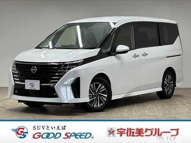 2023 Nissan Serena