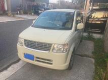 2011 Mitsubishi eK Wagon