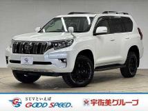 2018 Toyota Land Cruiser Prado