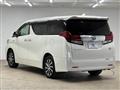 2015 Toyota Alphard Hybrid