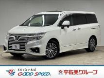 2017 Nissan Elgrand