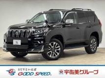 2021 Toyota Land Cruiser Prado