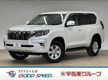 2021 Toyota Land Cruiser Prado