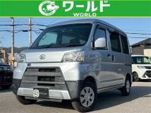 2018 Daihatsu Hijet Cargo