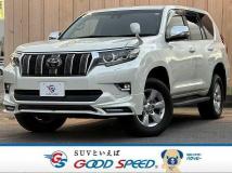 2018 Toyota Land Cruiser Prado