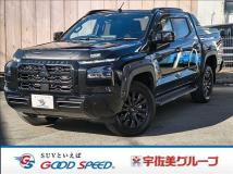 2024 Mitsubishi Triton