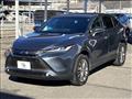 2021 Toyota Harrier Hybrid