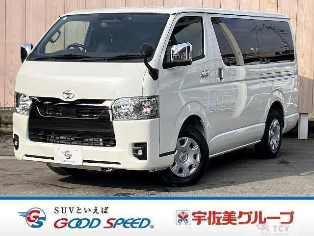 2024 Toyota Hiace Van