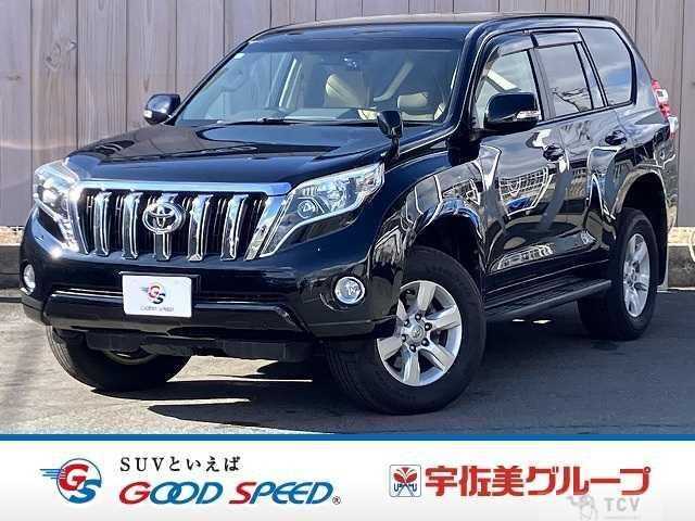 2015 Toyota Land Cruiser Prado