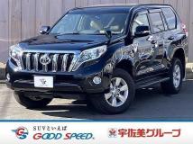 2015 Toyota Land Cruiser Prado