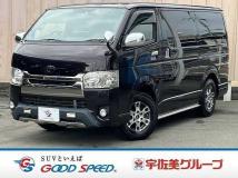 2019 Toyota Hiace Van