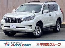 2018 Toyota Land Cruiser Prado