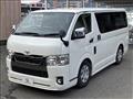 2022 Toyota Hiace Van