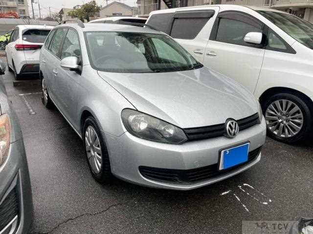 2010 Volkswagen Golf Variant