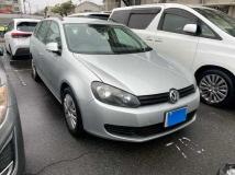 2010 Volkswagen Golf Variant