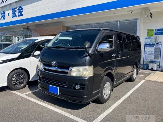 2007 Toyota Hiace Van