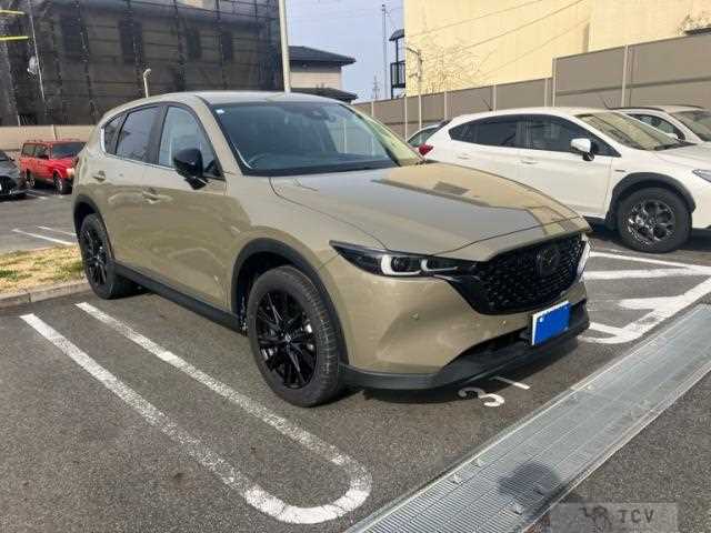 2023 Mazda CX-5