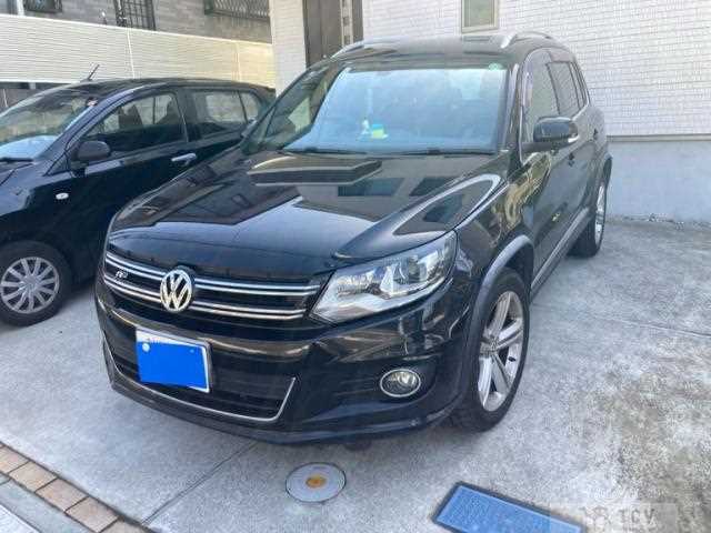 2013 Volkswagen Tiguan
