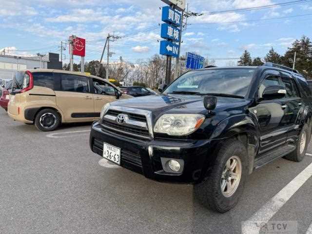 2009 Toyota Hilux Surf