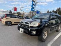 2009 Toyota Hilux Surf