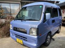 2005 Subaru Dias Wagon