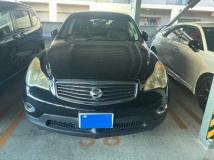 2009 Nissan SKYLINE CROSSOVER